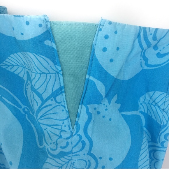 [SOLD] Vintage Lilly Pulitzer Butterfly Skirt - Picture 2 of 7